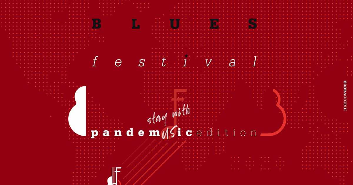 Bitonto Blues Festival "Pandemusic": 5 venerd� di performance in streaming